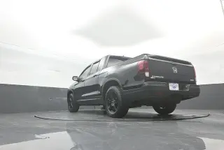 Honda Ridgeline 2018 AWD Black Edition 4dr Crew Cab 5.3 ft. SB