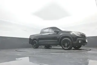 Honda Ridgeline 2018 AWD Black Edition 4dr Crew Cab 5.3 ft. SB