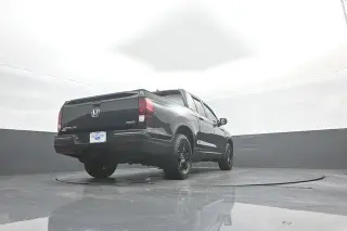 Honda Ridgeline 2018 AWD Black Edition 4dr Crew Cab 5.3 ft. SB