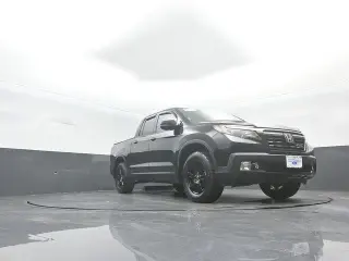 Honda Ridgeline 2018 AWD Black Edition 4dr Crew Cab 5.3 ft. SB