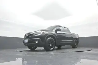 Honda Ridgeline 2018 AWD Black Edition 4dr Crew Cab 5.3 ft. SB