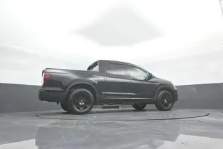 Honda Ridgeline 2018 AWD Black Edition 4dr Crew Cab 5.3 ft. SB