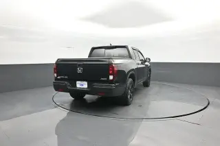 Honda Ridgeline 2018 AWD Black Edition 4dr Crew Cab 5.3 ft. SB