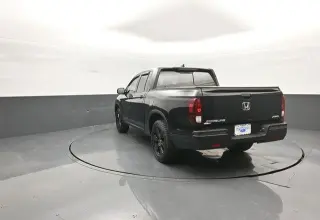 Honda Ridgeline 2018 AWD Black Edition 4dr Crew Cab 5.3 ft. SB