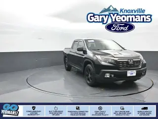 Honda Ridgeline 2018 AWD Black Edition 4dr Crew Cab 5.3 ft. SB