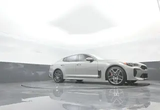 Kia Stinger 2022 GT1 4dr Sedan