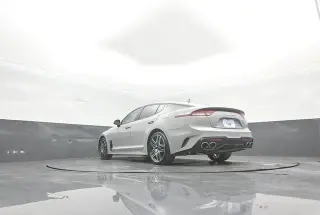 Kia Stinger 2022 GT1 4dr Sedan