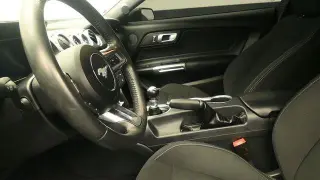 Ford Mustang 2022 GT 2dr Fastback