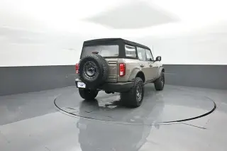 Ford Bronco 2025 4x4 Base 4dr SUV