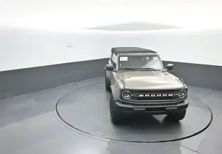 Ford Bronco 2025 4x4 Base 4dr SUV