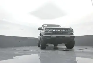 Ford Bronco 2025 4x4 Base 4dr SUV