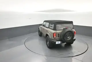 Ford Bronco 2025 4x4 Base 4dr SUV