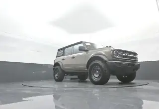 Ford Bronco 2025 4x4 Base 4dr SUV