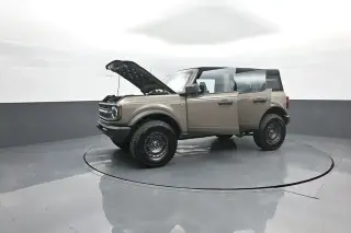 Ford Bronco 2025 4x4 Base 4dr SUV
