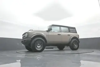 Ford Bronco 2025 4x4 Base 4dr SUV