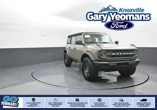 Ford Bronco 2025 4x4 Base 4dr SUV