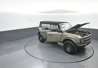 Ford Bronco 2025 4x4 Base 4dr SUV
