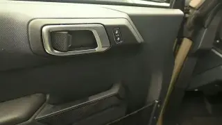 Ford Bronco 2025 4x4 Base 4dr SUV