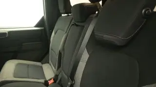 Ford Bronco 2025 4x4 Base 4dr SUV