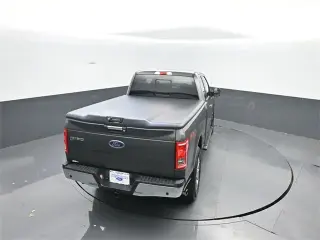 Ford F-150 2017 4x4 Lariat 4dr SuperCab 8 ft. LB