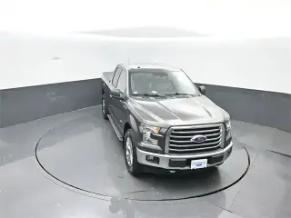 Ford F-150 2017 4x4 Lariat 4dr SuperCab 8 ft. LB