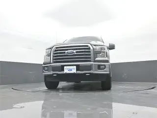 Ford F-150 2017 4x4 Lariat 4dr SuperCab 8 ft. LB