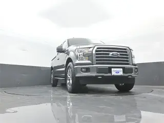 Ford F-150 2017 4x4 Lariat 4dr SuperCab 8 ft. LB