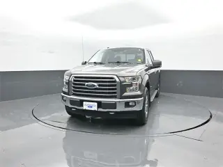 Ford F-150 2017 4x4 Lariat 4dr SuperCab 8 ft. LB