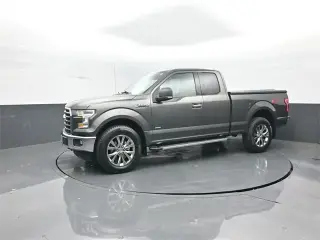 Ford F-150 2017 4x4 Lariat 4dr SuperCab 8 ft. LB