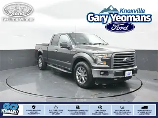 Ford F-150 2017 4x4 Lariat 4dr SuperCab 8 ft. LB
