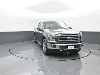 Ford F-150 2017 4x4 Lariat 4dr SuperCab 8 ft. LB