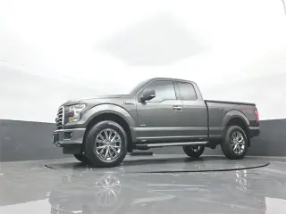 Ford F-150 2017 4x4 Lariat 4dr SuperCab 8 ft. LB
