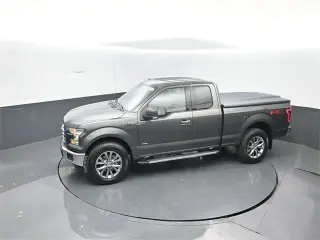 Ford F-150 2017 4x4 Lariat 4dr SuperCab 8 ft. LB