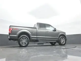 Ford F-150 2017 4x4 Lariat 4dr SuperCab 8 ft. LB