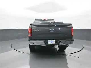 Ford F-150 2017 4x4 Lariat 4dr SuperCab 8 ft. LB