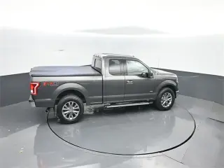 Ford F-150 2017 4x4 Lariat 4dr SuperCab 8 ft. LB