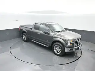 Ford F-150 2017 4x4 Lariat 4dr SuperCab 8 ft. LB