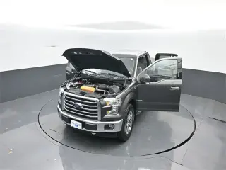 Ford F-150 2017 4x4 Lariat 4dr SuperCab 8 ft. LB