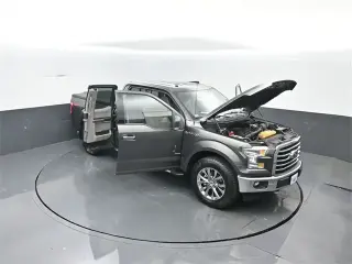 Ford F-150 2017 4x4 Lariat 4dr SuperCab 8 ft. LB