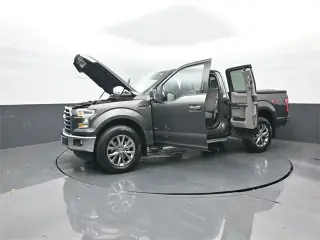 Ford F-150 2017 4x4 Lariat 4dr SuperCab 8 ft. LB