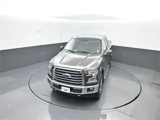 Ford F-150 2017 4x4 Lariat 4dr SuperCab 8 ft. LB