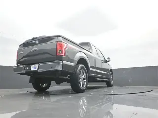Ford F-150 2017 4x4 Lariat 4dr SuperCab 8 ft. LB