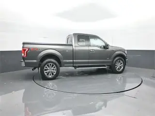 Ford F-150 2017 4x4 Lariat 4dr SuperCab 8 ft. LB