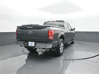 Ford F-150 2017 4x4 Lariat 4dr SuperCab 8 ft. LB