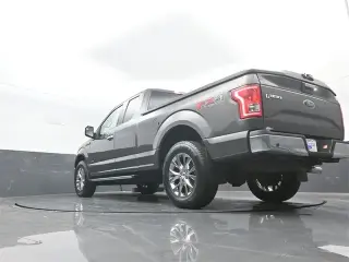 Ford F-150 2017 4x4 Lariat 4dr SuperCab 8 ft. LB