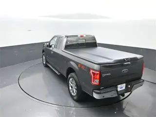 Ford F-150 2017 4x4 Lariat 4dr SuperCab 8 ft. LB