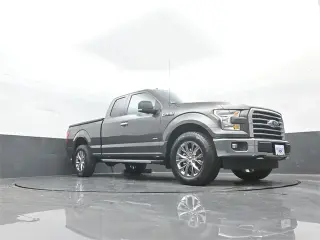 Ford F-150 2017 4x4 Lariat 4dr SuperCab 8 ft. LB