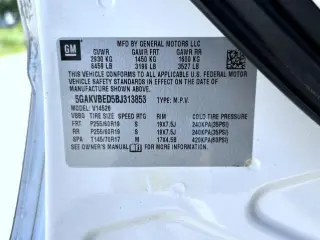 Buick Enclave 2011 AWD CXL-1 4dr Crossover w/1XL