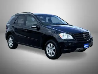 Mercedes-Benz M-Class 2006 AWD ML 350 4MATIC 4dr SUV