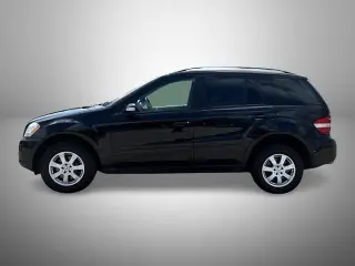 Mercedes-Benz M-Class 2006 AWD ML 350 4MATIC 4dr SUV